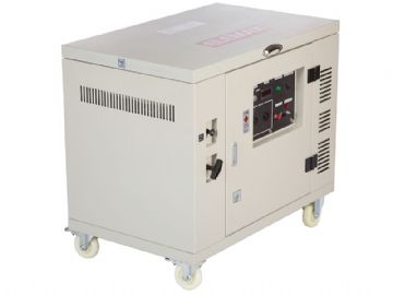 汽油發電機 SH7600S 靜音發電機